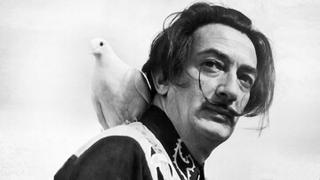 Дело об отцовстве: стали известны результаты ДНК-теста Сальвадора Дали