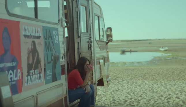 Джамала презентовала долгожданный клип: опубликовано видео