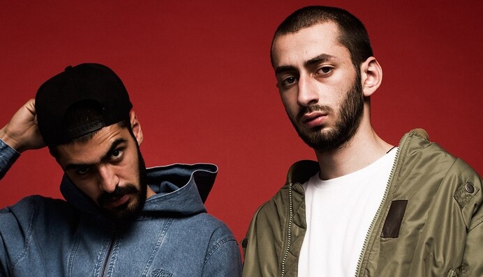 Известные рэперы попали в 