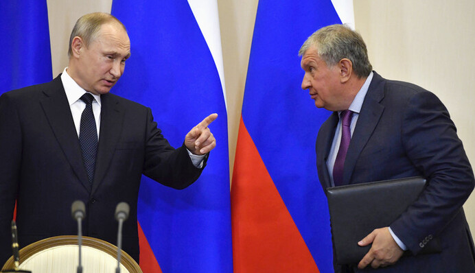 Путин в опасности, у него появился серьезный соперник в Кремле - частная разведка США