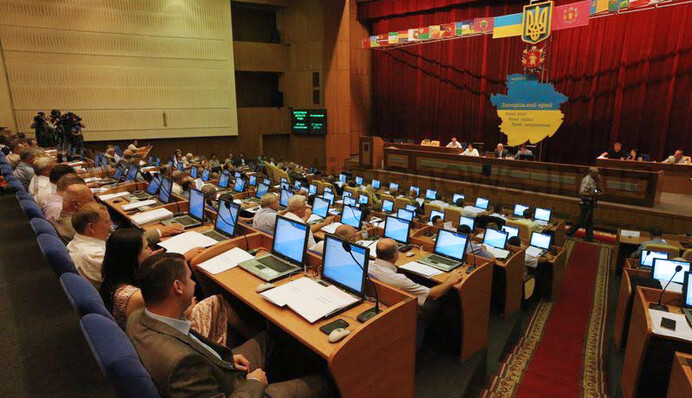 Запорізькі лідери 