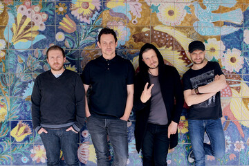 Украинские рокеры выпустили драйвовую песню: опубликовано видео