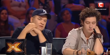 Х-фактор 8: видео самых ярких выступлений второго выпуска