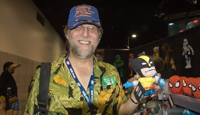 В США умер сценарист комиксов о Бэтмене и Супермене