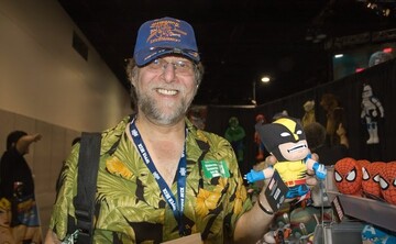 В США умер сценарист комиксов о Бэтмене и Супермене