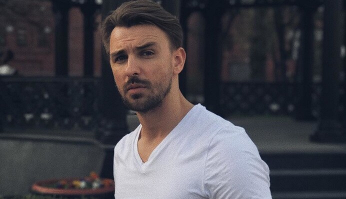 Участник от Украины на 