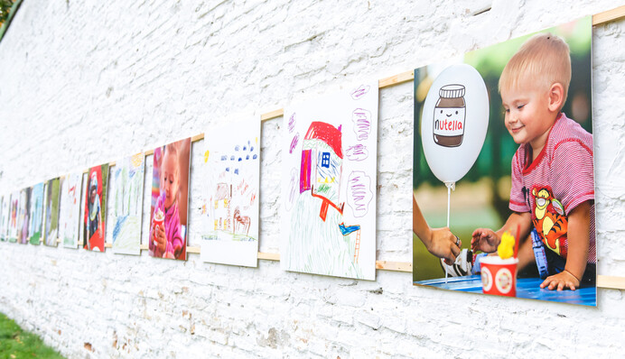 Дети в Киеве, Харькове, Одессе и Львове нарисовали свой лучший день: опубликованы фото