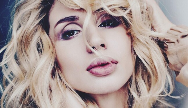 Лобода в кожаных шортах порадовала публику на 