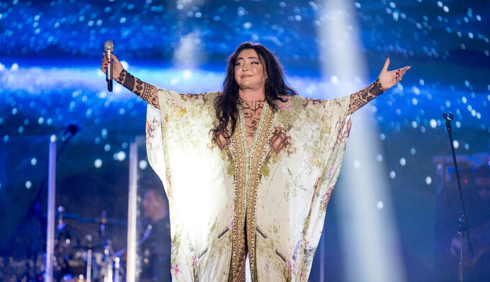 Скандальная Лолита получила неожиданное признание в оккупированном Крыму: сети смеются