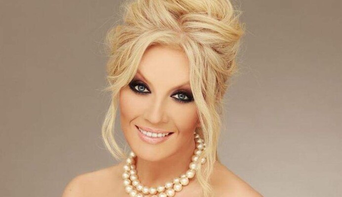 52-летняя украинская певица выступила на 