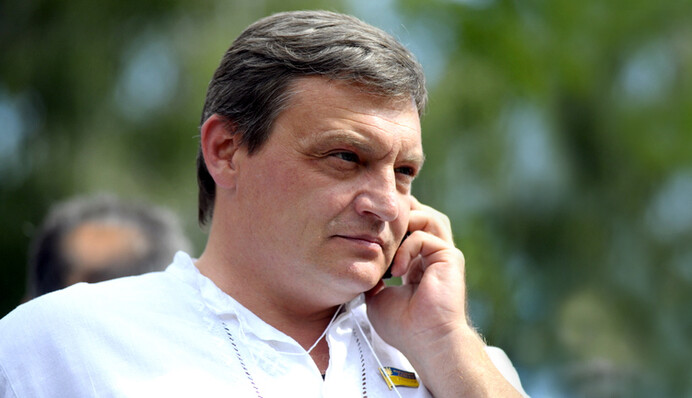 Когда националисты говорят, что всех перестреляют, отвечаю: 