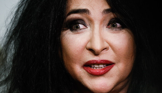 Запрещенная Лолита нашла странный способ побывать в Украине: опубликовано видео