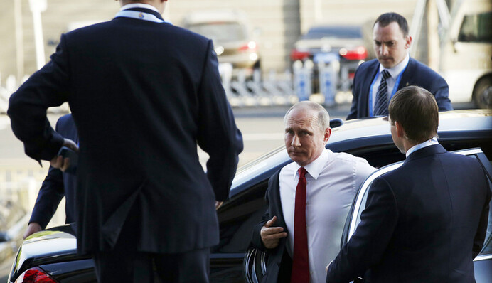 Война на Донбассе: ключ в руках Украины, Путин задергался