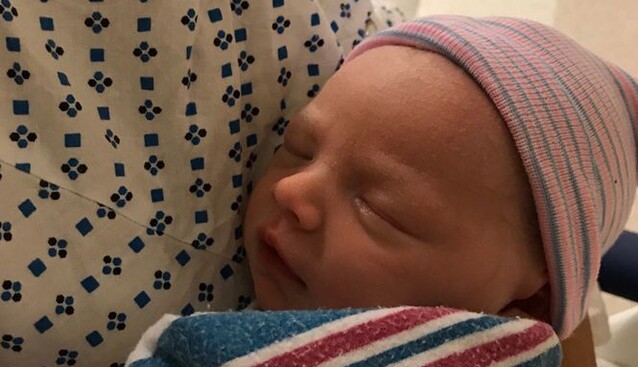 Трамп в девятый раз стал дедом: трогательные фото малыша