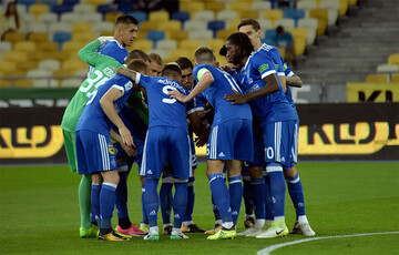 Динамо - Скендербеу - 3:1: хроника матча Лиги Европы, видео голов