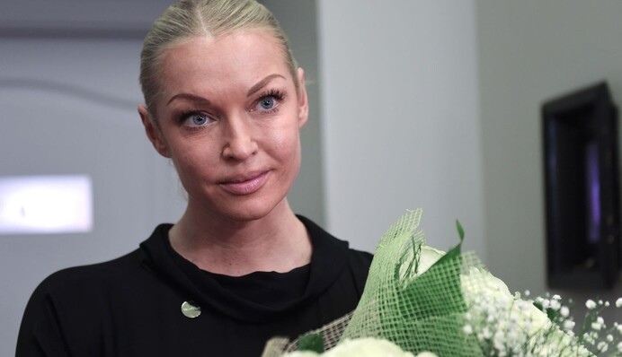 В сети выяснили, какая музыка звучит в голове Волочковой: забавное видео