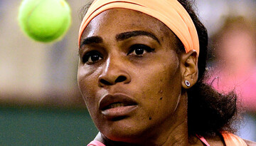 Теннисистка Серена Уильямс впервые показала дочку и назвала ее имя: опубликованы фото и видео