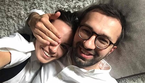 Нардеп Лещенко похвастался медовым месяцем: опубликованы фото