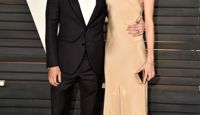 Адам Левин и Бехати Принслу во второй раз станут родителями: опубликовано фото