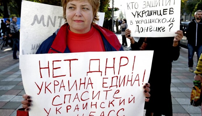 Україна давно могла все вирішити з ДНР-ЛНР, з Кримом складніше