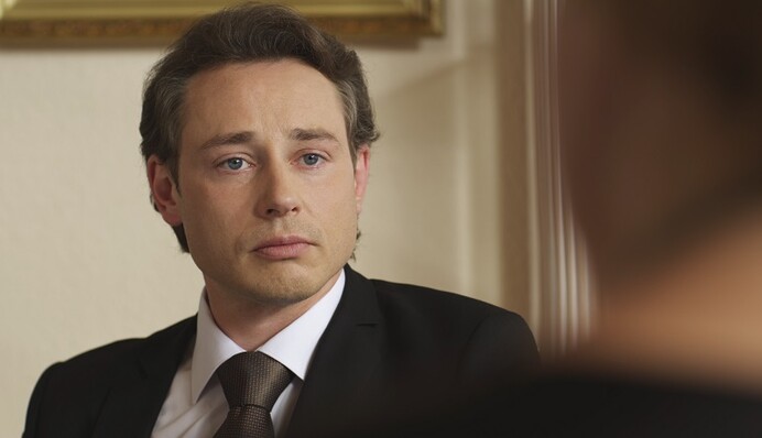 Звезда российских сериалов попал в 