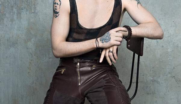 Звезда украинского балета снялся обнаженным для глянца вместе с Памелой Андерсон: опубликовано фото