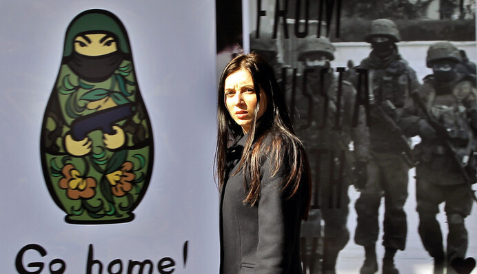 Удар по России или лишний повод выпить: зачем Порошенко группа 