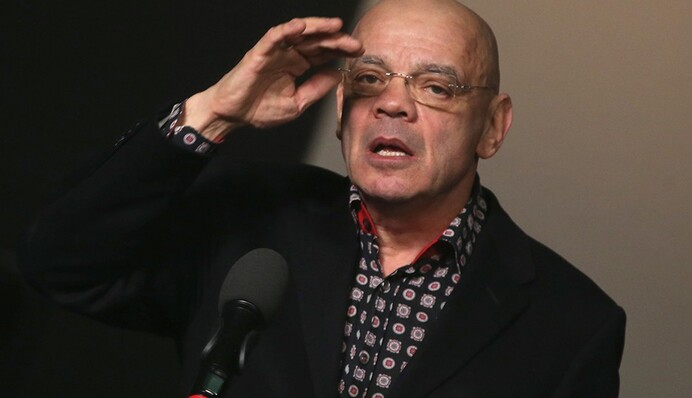 Радовавшийся оккупации Крыма российский режиссер собрался в Украину