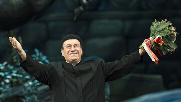 В России умер знаменитый оперный певец: лучшие песни Зураба Соткилавы