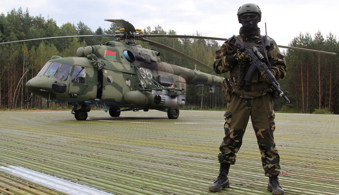 Війська Росії неподалік від кордонів України: про загрозу великої війни