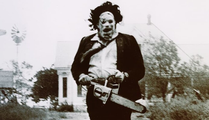 Техасская резня бензопилой: в прокат вышел культовый фильм 