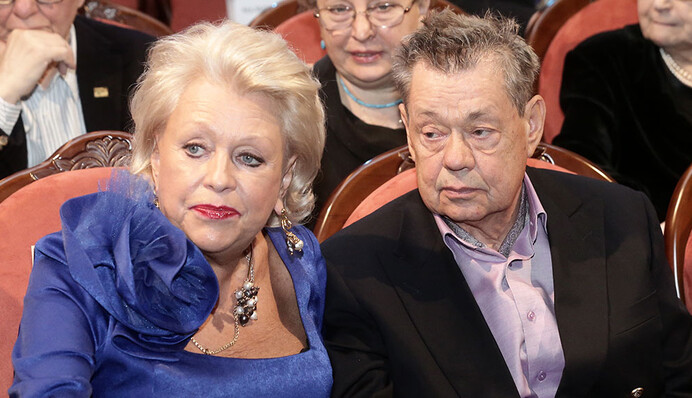 Жена актера Караченцова рассказала о его состоянии