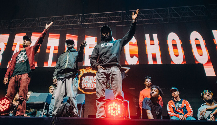 Украинский би-бой обошел танцоров из Европы, Азии и США: опубликованы фото