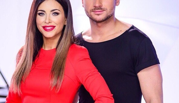 Снова вместе: в сети радуются романтическим фото украинской звезды и российского певца