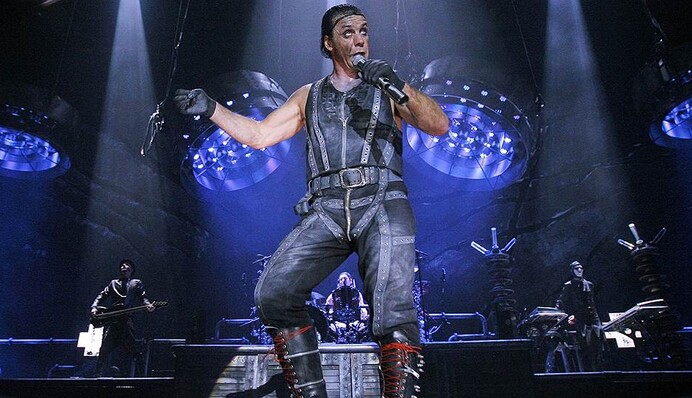 Rammstein отреагировала на сообщение о своем распаде