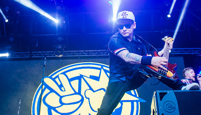 Российский музыкант назвал Путина палачом, развязавшим войну в Украине