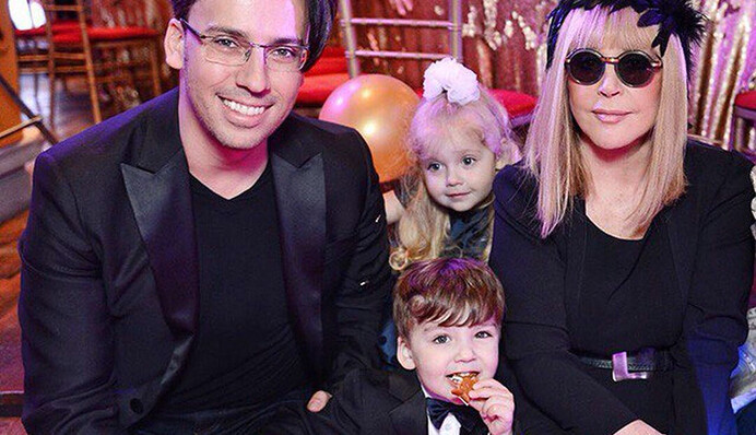 Пугачева и Галкин с размахом отметили день рождения двойняшек: опубликованы фото и видео