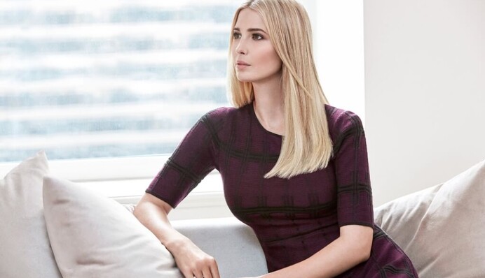 Дочь Трампа рассказала о своей борьбе с послеродовой депрессией