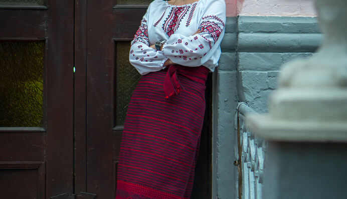 Вдова Вороненкова жестко высказалась о выступлении своих детей в Крыму