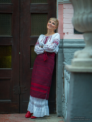 Вдова Вороненкова жестко высказалась о выступлении своих детей в Крыму