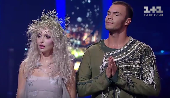 Полякова в четвертом выпуске 