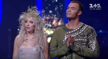 Полякова в четвертом выпуске 