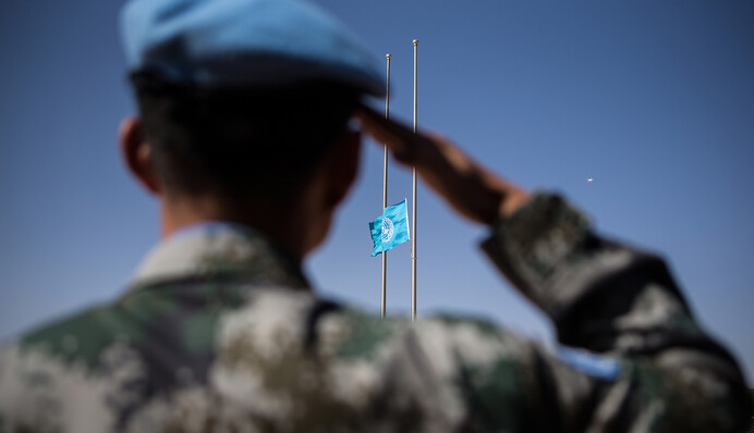 Не за сценарієм Путіна: важливі умови для появи миротворців на Донбасі