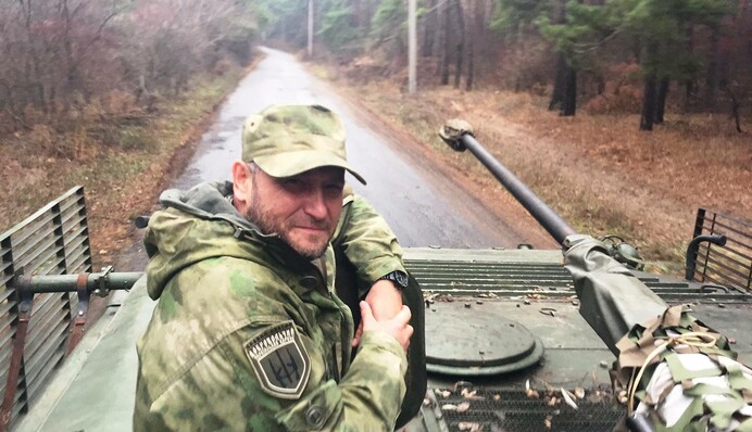 Перемога над таким монстром, як російська імперія, можлива тільки в одному випадку - Дмитро Ярош