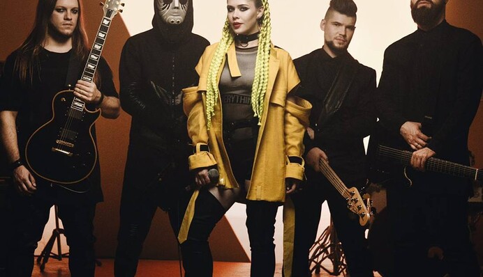 The Hardkiss порадовали поклонников мощной песней и ярким клипом: видео