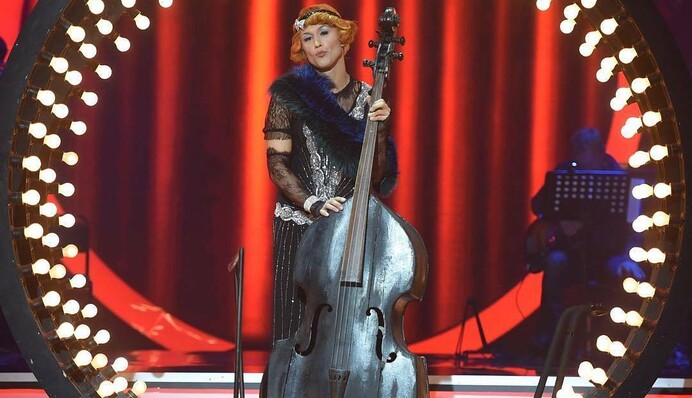 Без бороды и на каблуках: участник 