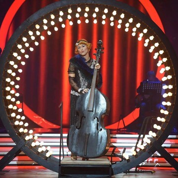 Без бороды и на каблуках: участник 