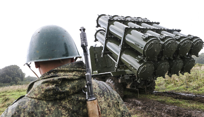 Війська РФ біля кордонів України: мета Кремля досягнута в повному обсязі