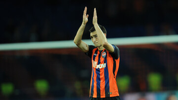 Манчестер Сити - Шахтер - 2:0 Хроника матча Лиги чемпионов, видео голов