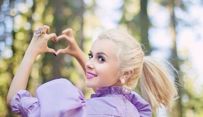 Участница Евровидения от Украины собралась замуж за американца